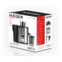 Licuadora Haeger JE-600.002B 600 W Gris 600 W