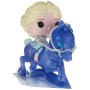 Figura Coleccionable Funko POP Disney Frozen II 74 Elsa ridding Nokk