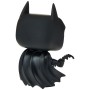 Figura Coleccionable Funko Pop Heroes 275 Batman 9 cm Vinilo + 3 Años