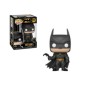 Figura Coleccionable Funko Pop Heroes 275 Batman 9 cm Vinilo + 3 Años