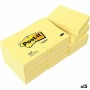 Bloc de Notas Post-it 38 x 51 mm Amarillo (15 Unidades)