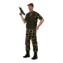 Déguisement pour Adultes Camouflage Taille M/L