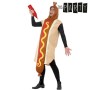 Déguisement pour Adultes 5343 Hot Dog