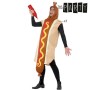 Déguisement pour Adultes 5343 Hot Dog