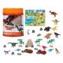 Set de Dinosaurios (23 x 20 cm) 23 x 20 cm (30 unidades) (30 pcs)