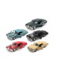 Coche Coche Metal 17 x 7 cm