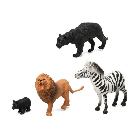 Set Animaux Sauvages 23 x 16 cm