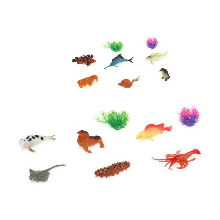 Animales Océano Set 20 x 19 cm