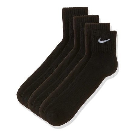 Chaussettes Nike SX4926 001 Noir Homme