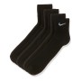 Calcetines Nike SX4926 001 Negro Hombre