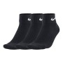 Chaussettes Nike SX4926 001 Noir Homme