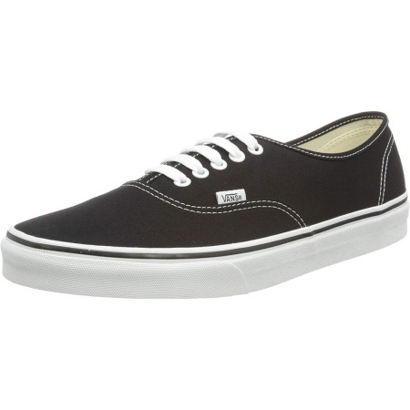 Chaussures casual enfant Vans Noir Européen