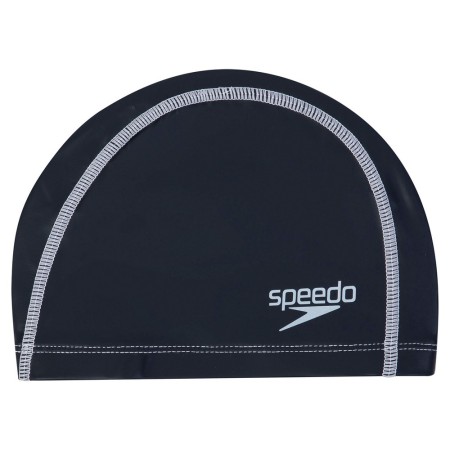 Bonnet de bain Speedo JUNIOR PACE Noir Synthétique