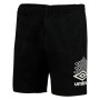 Pantalones Cortos Deportivos para Hombre Umbro TERRACE 66209U 060 Negro