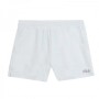 Short de Sport pour Femme Fila FAW0520 10001 Blanc