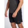 Pantalones Cortos Deportivos para Hombre Umbro FW 66108U 060 Negro