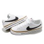 Chaussures de Sport pour Enfants Nike DA5380-102 Blanc