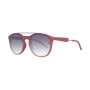 Lunettes de soleil Unisexe Polaroid PLD-6020-S-TN6 Rouge (ø 55 mm)