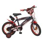 Vélo pour Enfants Toimsa Vulcano 14" Rouge Noir