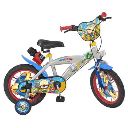 Bicicleta Toimsa Superthings 16"