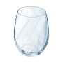 Set de Vasos Chef & Sommelier Arpege Forte Transparente Vidrio 350 ml (6 Unidades)