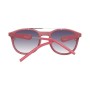 Lunettes de soleil Unisexe Polaroid PLD-6020-S-TN6 Rouge (ø 55 mm)