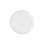 Assiette plate Ariane Artisan Céramique Blanc Ø 27 cm (6 Unités)
