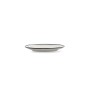 Assiette plate Ariane Vital Filo Céramique Blanc Ø 18 cm (12 Unités)