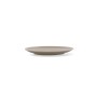 Plato Llano Ariane Porous Cerámica Beige Ø 21 cm (12 Unidades)