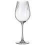 verre de vin Bohemia Crystal Optic Transparent 500 ml 6 Unités