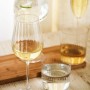 verre de vin Bohemia Crystal Optic Transparent 500 ml 6 Unités