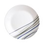 Assiette plate Arcopal Athenais Multicouleur verre 25 cm (12 Unités)