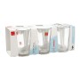 Set de Vasos Bormioli Rocco Cerveza 6 Unidades Vidrio 220 ml