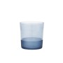 Verre Quid Pincel Bleu verre 380 ml (6 Unités)