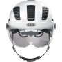 Casque de Cyclisme pour Adultes ABUS HYBAN 2.0 Lumière LED Grille de ventilation (Reconditionné A)