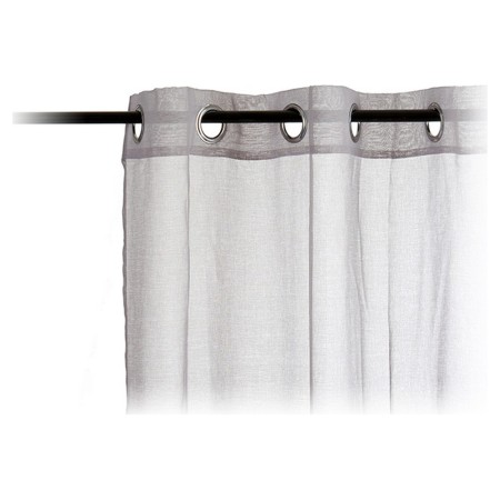 Rideaux Gris 140 x 260 cm Gris clair