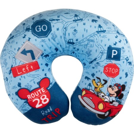 Oreiller de voyage Mickey Mouse CZ10623