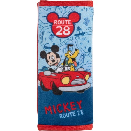 Almohadillas para Cinturón de Seguridad Mickey Mouse CZ10629