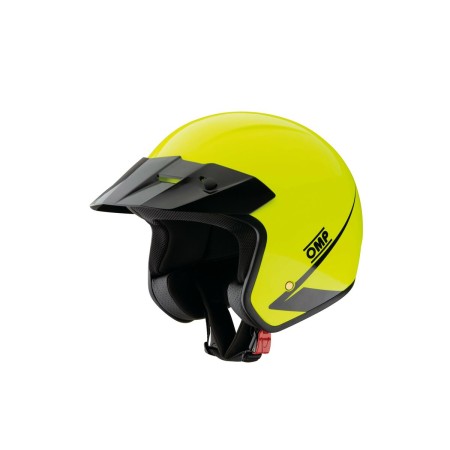 Casco OMP STAR Amarillo XL
