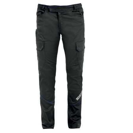 Pantalones de seguridad Sparco BASIC TECH M Gris