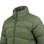 Anorak Joluvi Heat 2.0 Hombre Oliva