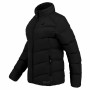 Anorak Joluvi Heat 2.0 Femme Noir