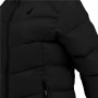 Anorak Joluvi Heat 2.0 Femme Noir