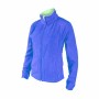 Forro Polar Joluvi Surprise Full Infantil Chaqueta Azul