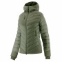 Anorak Joluvi Heat 2.0 Femme Vert foncé