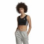 Soutien-gorge de Sport Adidas Noir