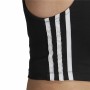 Soutien-gorge de Sport Adidas Noir