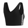 Soutien-gorge de Sport Adidas Noir