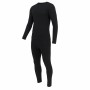 Ensemble de Sport pour Adultes Joluvi Thermique Noir