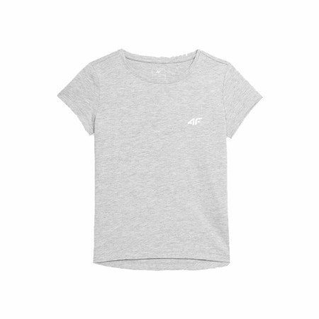 T shirt à manches courtes Enfant 4F JTSD001 Gris